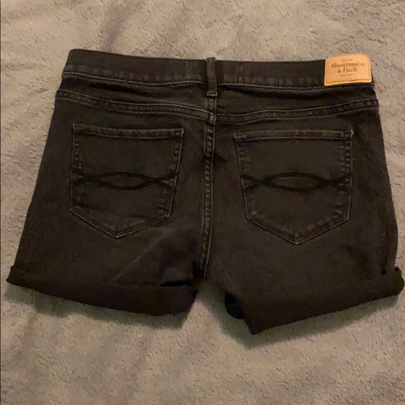 Abercrombie Jean Shorts - Picture 2 of 2